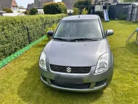 Używany Suzuki Swift 92 KM (67 kW) 2009 Szary Hatchback