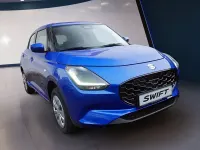 Neu Suzuki Swift Club 83 PS (61 kW) 2026 Blau Limousine
