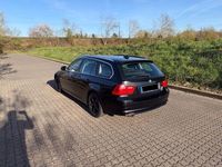 Second-hand BMW 320 184 CP (135 kW) 2011 Negru Break