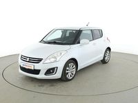 Gebraucht Suzuki Swift Comfort 94 PS (69 kW) 2016 Weiß Kleinwagen