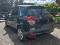 Gebraucht Citroën C4 Picasso Exclusive 116 PS (85 kW) 2014 Schwarz Van / Kleinbus