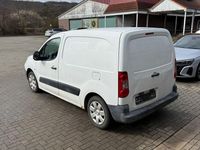 Gebraucht Citroën Berlingo 75 PS (55 kW) 2009 Weiß Van / Kleinbus
