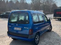 Gebraucht Citroën Berlingo 75 PS (55 kW) 2004 Blau Van / Kleinbus