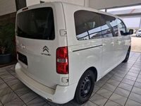 Gebraucht Citroën Spacetourer 180 PS (132 kW) 2018 Weiß Van / Kleinbus