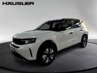 Neu Opel Frontera 83 kW (113 PS) 2025 Arktis weiß SUV