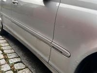Gebraucht Mercedes C180 140 PS (102 kW) 2002 Grau Limousine