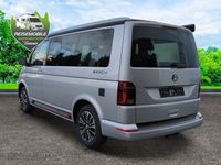 gebraucht VW California T6Beach Camper Edition DSG AHK