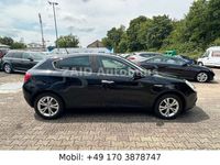 gebraucht Alfa Romeo Giulietta Turismo1.4L*Navi*5Türig*XE*LED*AHK*PDC