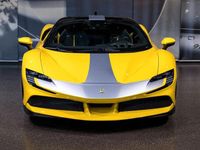 Gebraucht Ferrari SF90 1001 PS (736 kW) 2024 Gelb Coupé