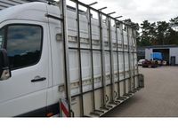 Gebraucht Mercedes Sprinter 129 PS (94 kW) 2014 Weiss Van