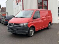 Gebraucht VW Transporter 102 PS (75 kW) 2018 Rot Van