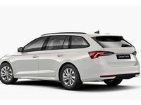 Neu Skoda Octavia Selection 116 PS (85 kW) 2026 Candy white uni Kombi