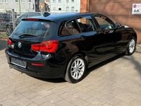 Gebraucht BMW 118 150 PS (110 kW) 2016 Schwarz Kleinwagen