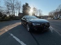 Gebraucht Audi A5 S-Line 190 PS (139 kW) 2015 Schwarz Coupé