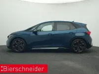 Używany Cupra Born 150 kW (204 KM) 2024 Niebieski Hatchback