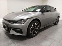 Gebraucht Kia EV6 GT-Line 167 kW (228 PS) 2022 Silber SUV