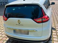 Gebraucht Renault Scénic IV 112 PS (82 kW) 2020 Weiß Van / Kleinbus