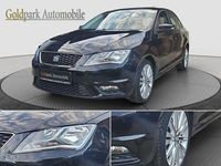 Gebraucht Seat Toledo Style Plus 110 PS (80 kW) 2016 Schwarz Kleinwagen