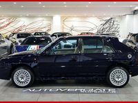 Gebraucht Lancia Delta 211 PS (155 kW) 1993 Blau Kleinwagen