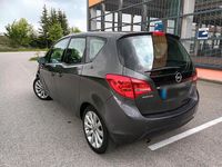 Gebraucht Opel Meriva 120 PS (88 kW) 2010 Van / Kleinbus