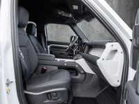 Gebraucht Land Rover Defender SE Dynamic 202 PS (148 kW) 2025 Fuji white SUV