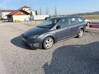 Gebraucht Ford Focus 136 PS (100 kW) 2007 Kombi