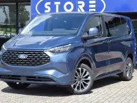 Neu Ford Tourneo Titanium X 232 PS (170 kW) 2026 Digital aqua blue Van / Kleinbus