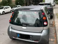 Gebraucht Smart ForFour 2004 Grau Kleinwagen