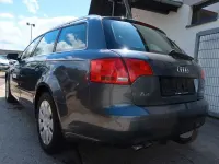 Gebraucht Audi A4 140 PS (102 kW) 2006 Grau Kombi