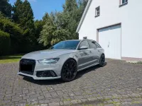Gebraucht Audi RS6 Performance 605 PS (444 kW) 2017 Grau Kombi