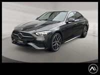 Gebraucht Mercedes C300 258 PS (189 kW) 2024 Grau metalliclack graphitgrau Limousine