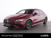 Gebraucht Mercedes CLA200 AMG 163 PS (119 kW) 2024 Rot Coupé