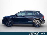 Gebraucht VW Tiguan Join 150 PS (110 kW) 2020 Schwarz SUV