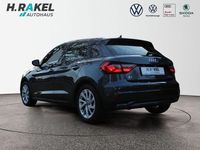 Gebraucht Audi A1 110 PS (80 kW) 2022 Schwarz Kleinwagen