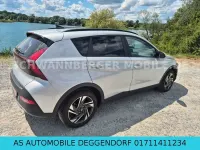 Gebraucht Hyundai Bayon Select 101 PS (74 kW) 2021 Grau SUV