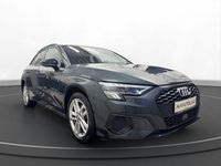 Gebraucht Audi A3 Advanced Plus 204 PS (150 kW) 2020 Grau Limousine