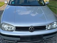 Gebraucht VW Golf IV Edition 75 PS (55 kW) 2003 Silber Limousine