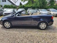 Gebraucht VW Eos Individual 150 PS (110 kW) 2006 Blau Cabrio