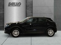 Gebraucht Opel Mokka-e Edition 100 kW (136 PS) 2022 Diamant schwarz/karbon schwarz SUV