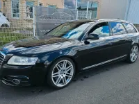 Używany Audi A6 S-line plus 239 KM (175 kW) 2011 Czarny Kombi