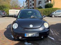 Gebraucht VW Beetle 102 PS (75 kW) 2004 Schwarz