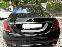 gebraucht Mercedes S63 AMG S 63 AMGAMG 4Matic+ L abs. Voll Exkl. Junge Sterne