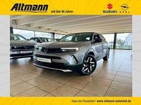 Gebraucht Opel Mokka-e Elegance 100 kW (136 PS) 2023 Silber SUV