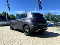 Gebraucht VW T-Cross Style 110 PS (80 kW) 2022 Rauchgrau (metallic) SUV