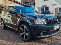 Gebraucht Jeep Grand Cherokee SRT8 426 PS (313 kW) 2006 Schwarz SUV