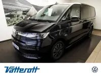 Gebraucht VW Multivan Goal 150 PS (110 kW) 2026 Schwarz Van / Kleinbus