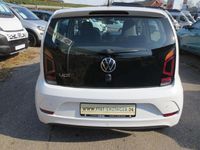 Gebraucht VW up! Basis 65 PS (47 kW) 2020 Weiß Kleinwagen