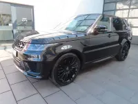 Gebraucht Land Rover Range Rover Sport 525 PS (386 kW) 2019 Schwarz SUV