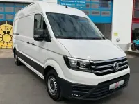 Gebraucht VW Crafter 140 PS (102 kW) 2021 Weiß Van