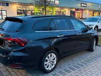 Gebraucht Fiat Tipo Lounge 120 PS (88 kW) 2019 Schwarz Kombi